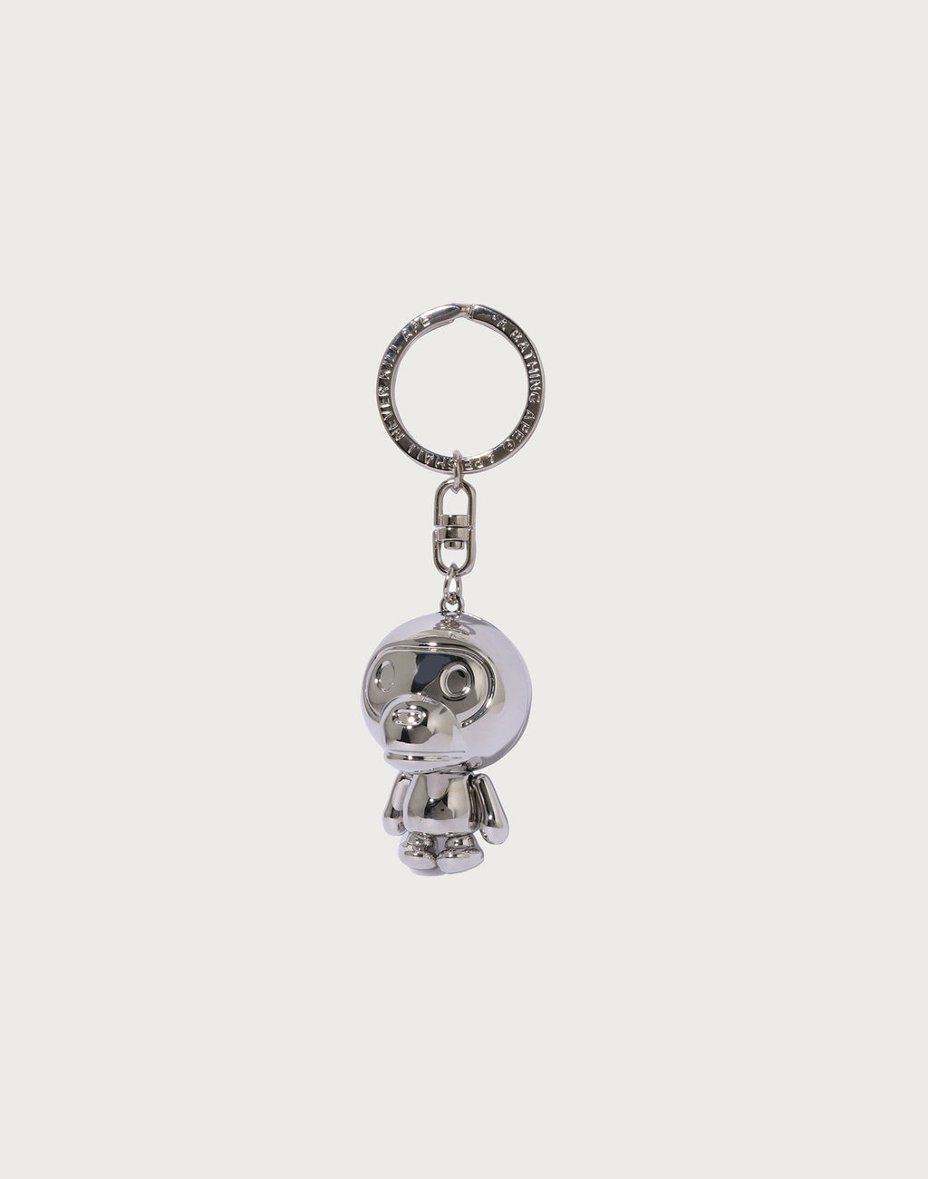 BABY MILO KEYCHAIN