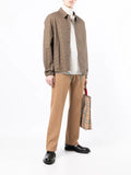 N.Peal roll neck cashmere sweatshirt