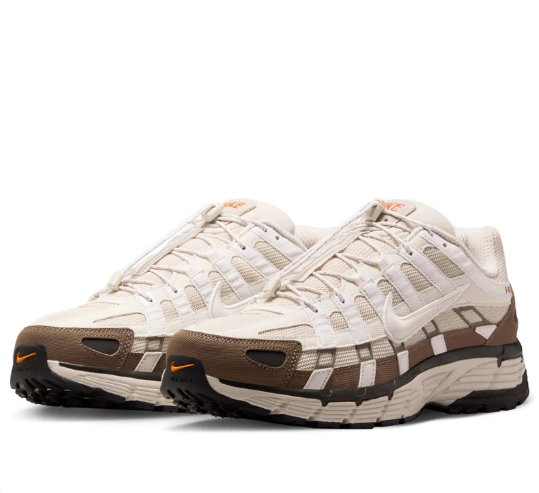 Nike P-6000 'Light Orewood Brown Velvet Brown' IO1904-104 $170