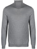 Zanone fine-knit turtleneck sweater