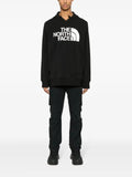 The North Face Tekno logo-appliqué hoodie