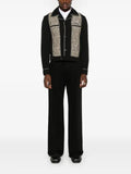AMIRI leopard cadet jacket
