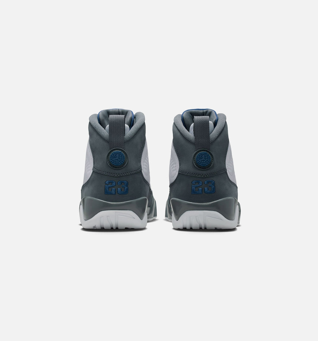 Air Jordan 9 Retro “Flint Grey and French Blue” Men's Lifestyle Shoes