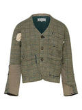 Maison Margiela virgin-wool cardigan
