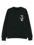 Moncler embroidered logo sweatshirt