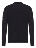 Stone Island 5100074 light pure rws wool Ghost Piece sweater