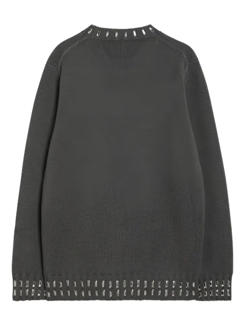 FENDI wool blend sweater