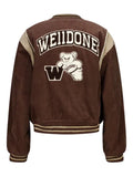 We11done corduroy jacket