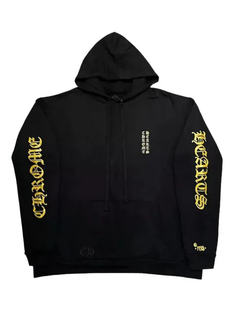 Chrome Hearts 1988 glitter hoodie