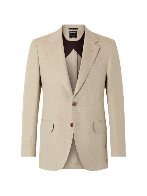 Zegna Oasi Lino blazer