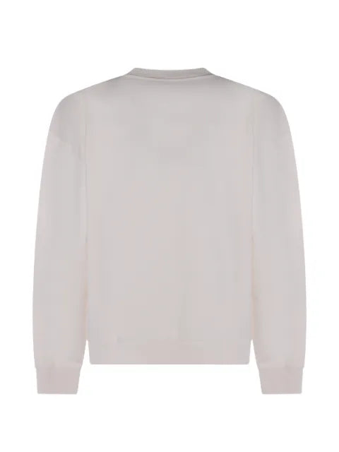 Diesel S-Boxt-N5 logo-print sweater