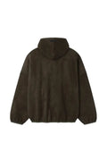 FEAR OF GOD ESSENTIALS fleece modern hoodie