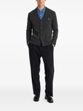 Pringle of Scotland logo cardigan