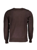 U.S. Grand merino wool crew-neck sweater