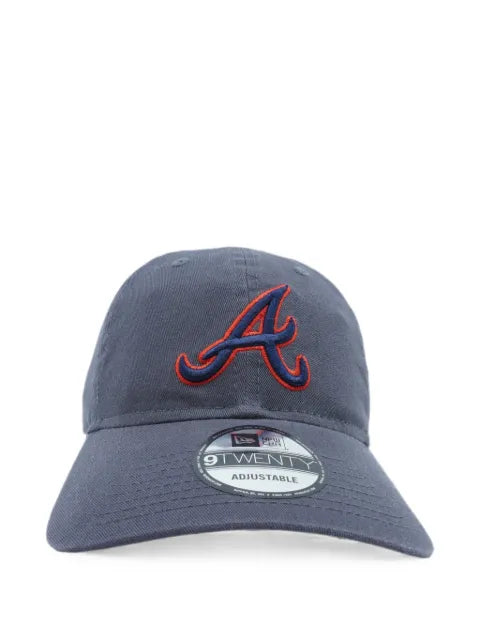 NEW ERA CAP 9TWENTY Atlanta Braves logo baseball cap