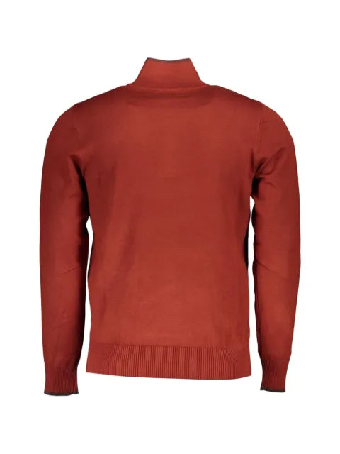 U.S. Grand quarter-zip long-sleeve sweater