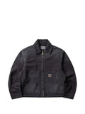 Carhartt WIP  logo-patch jacket
