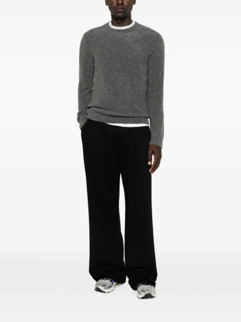Fileria fine-knit crew-neck sweater