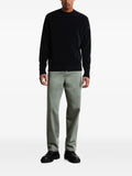 RRD chenille-texture sweater