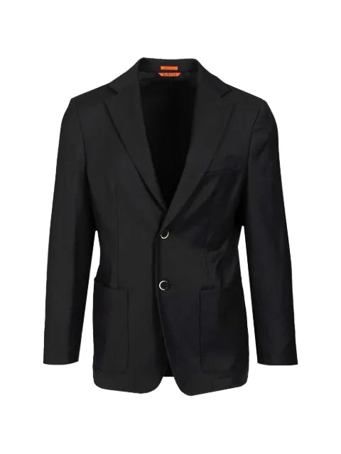 Barena Borgo Flan single-breasted notched-lapel blazer