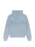 AMIRI Crystal Burst patch-pocket hoodie