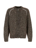 Herno crew-neck cardigan