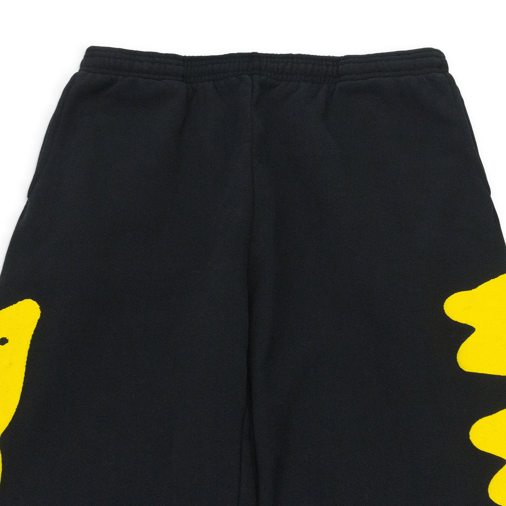 Onyx/Yellow Beluga Sweatpants