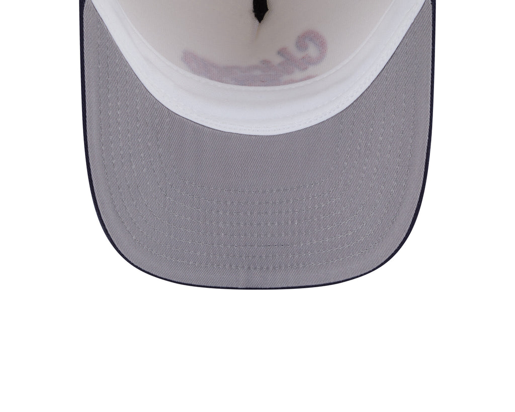 New Era 950 A-Frame Chicago Bears Chainstich Snapback Hat