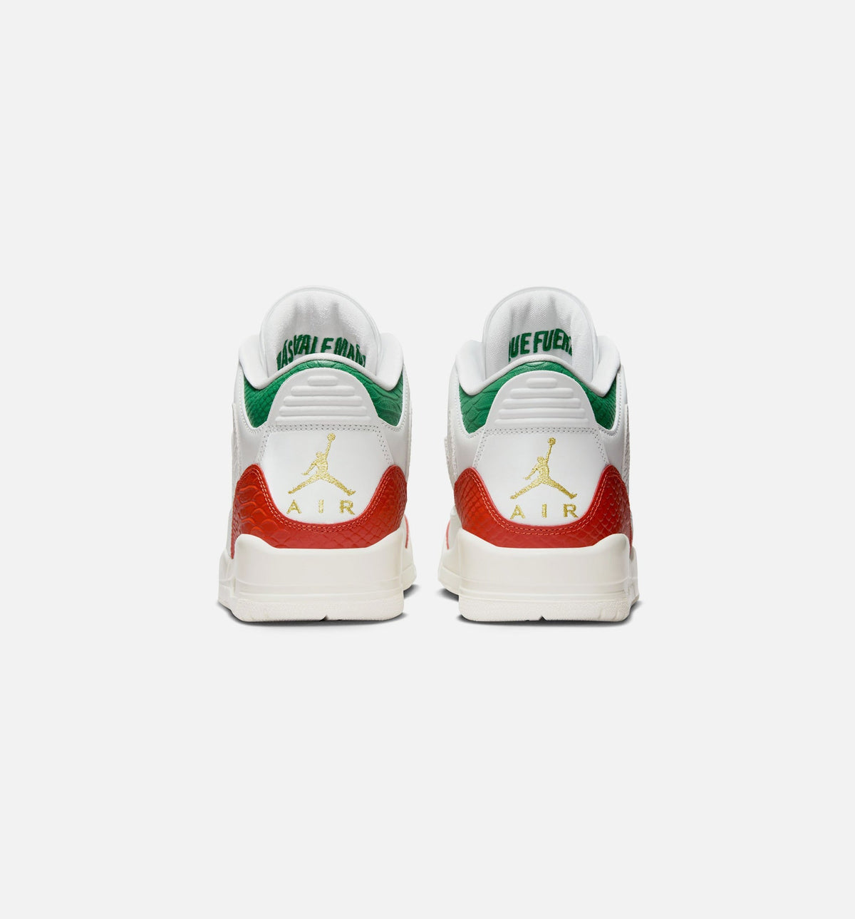 Air Jordan 3 Retro “El Vuelo” Men's Lifestyle Shoes
