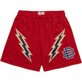 EE BAPE Shorts Fitness Sports Mesh Breathable