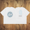 ASSC x FRGMT Collab White Graphic Tee