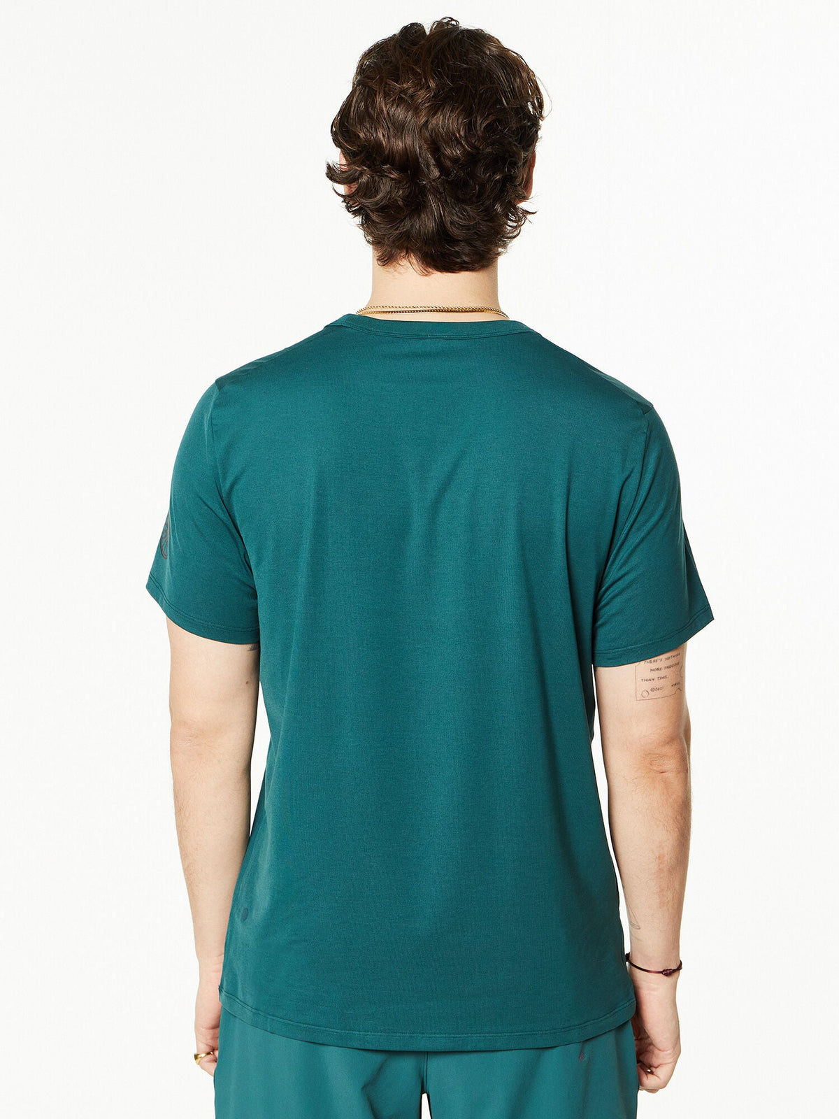The Fundamental T Green Jasper
