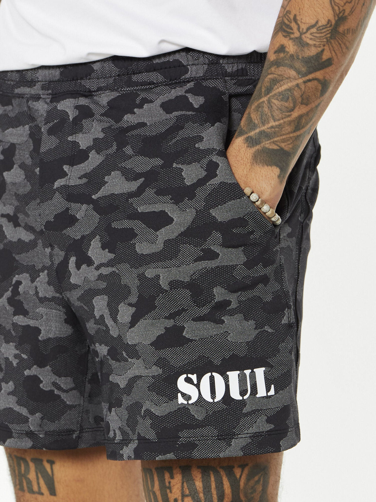 Pace Breaker Short 5" Lined