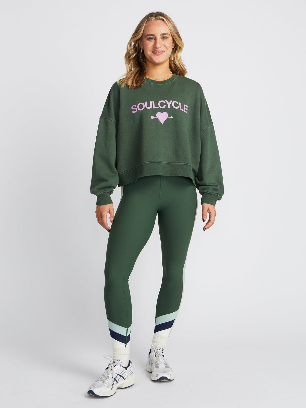 JETSET PALOMA CREW