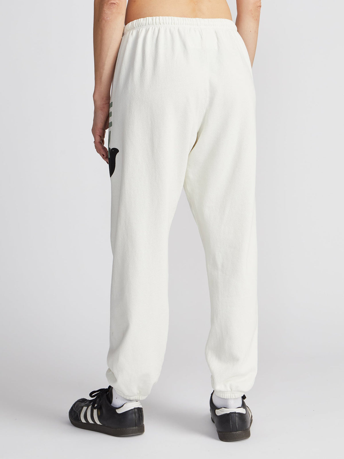 FREECITY LARGE SWEATS CREAMY