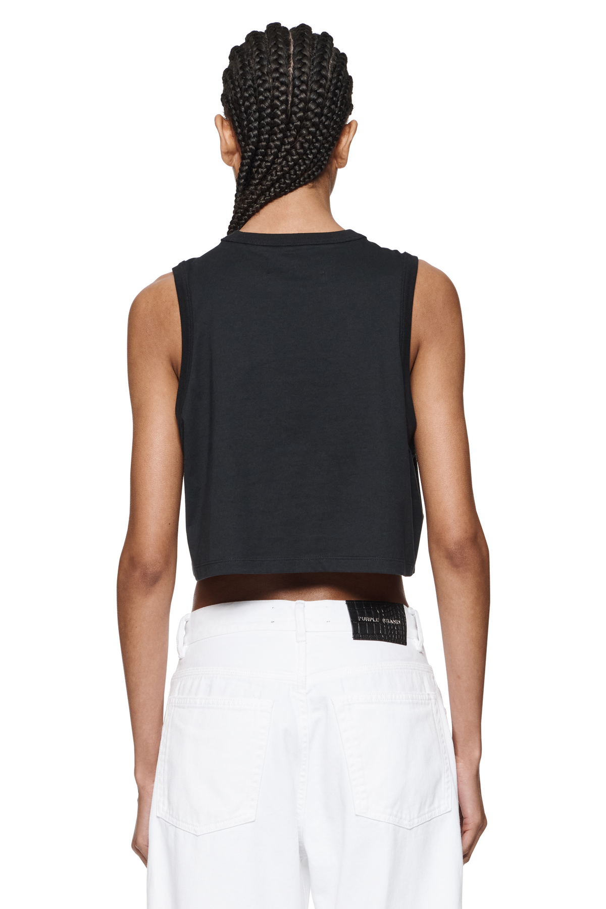 Wordmark Muscle Tank