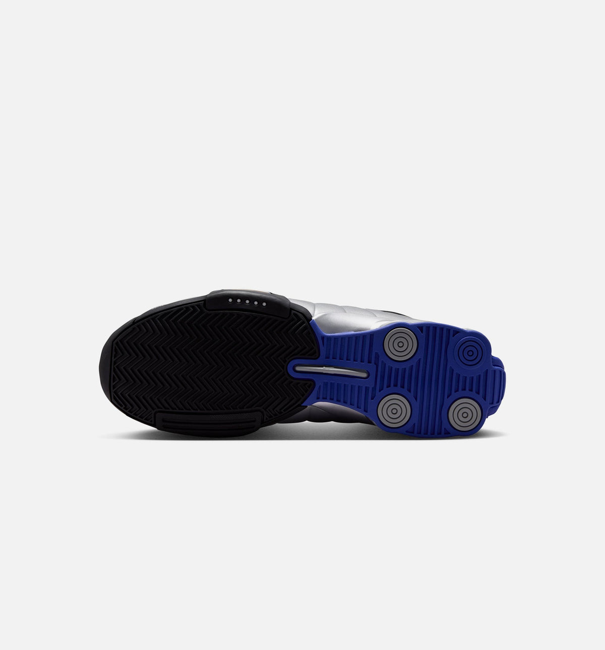Shox BB4 OG Black and Lapis Men's Sneakers