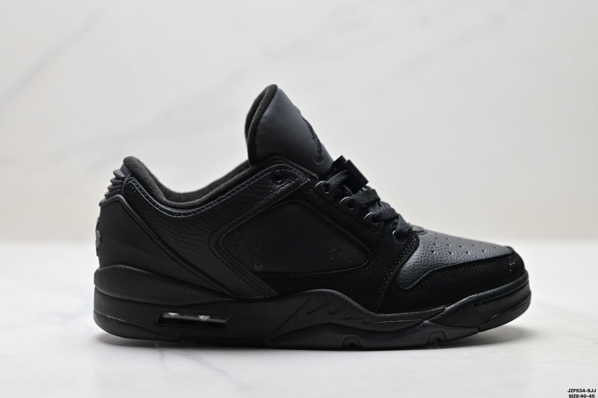 Air Jordan 5 Low Black Anthracite Sneakers