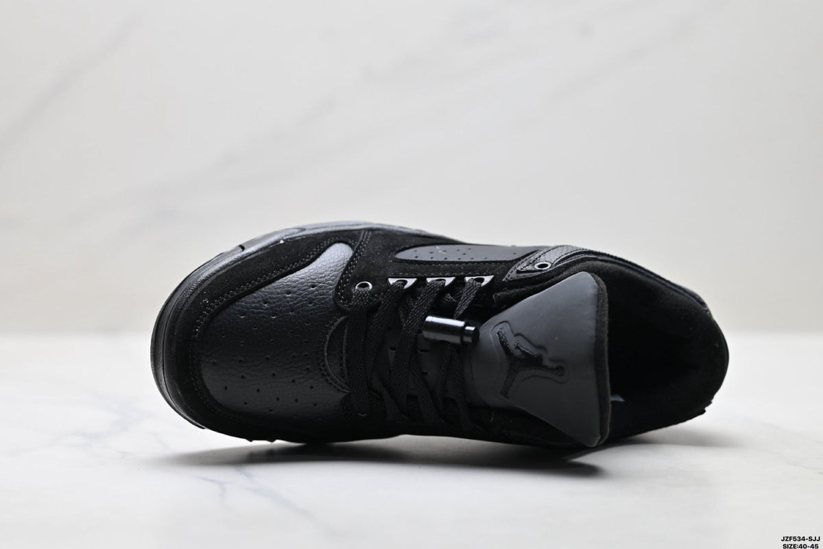 Air Jordan 5 Low Black Anthracite Sneakers