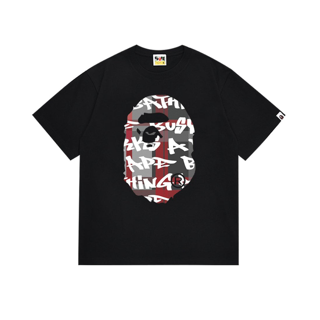 BAPE Ape-Head Graphic T-Shirt