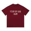 ESSENTIALS Fear of God AGM Graphic T-Shirt