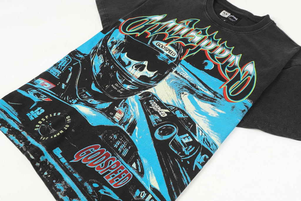 Godspeed Racing Graphic T-Shirt