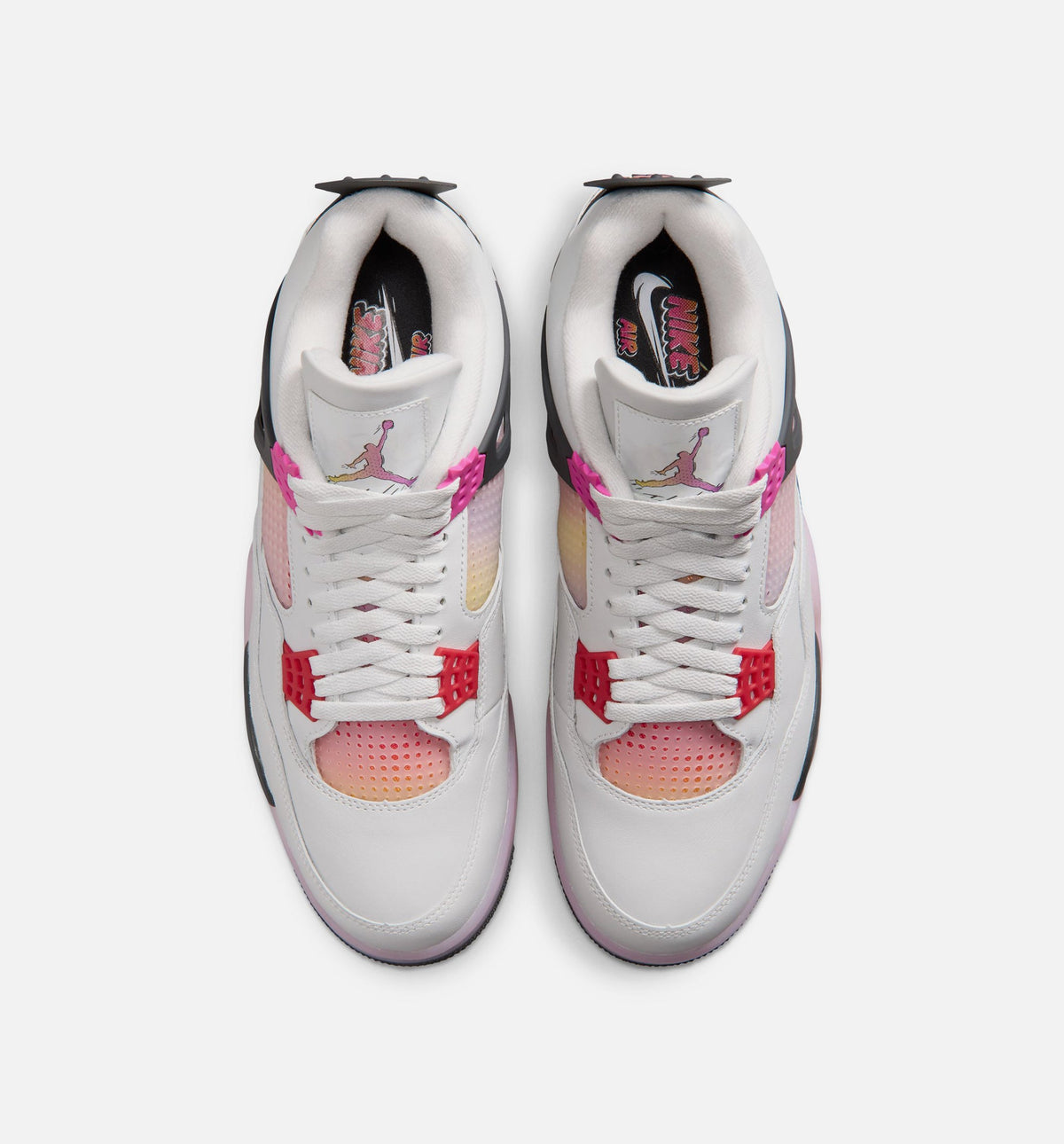 Air Jordan 4 Retro “Comic” Men's Lifestyle Shoes