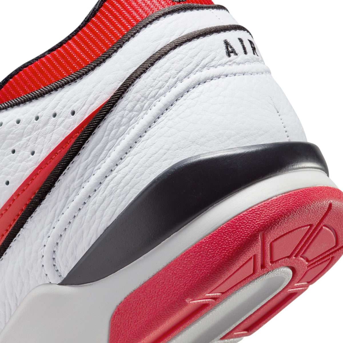 Nike Air Alpha Force '88 "University Red" - DZ4627-100