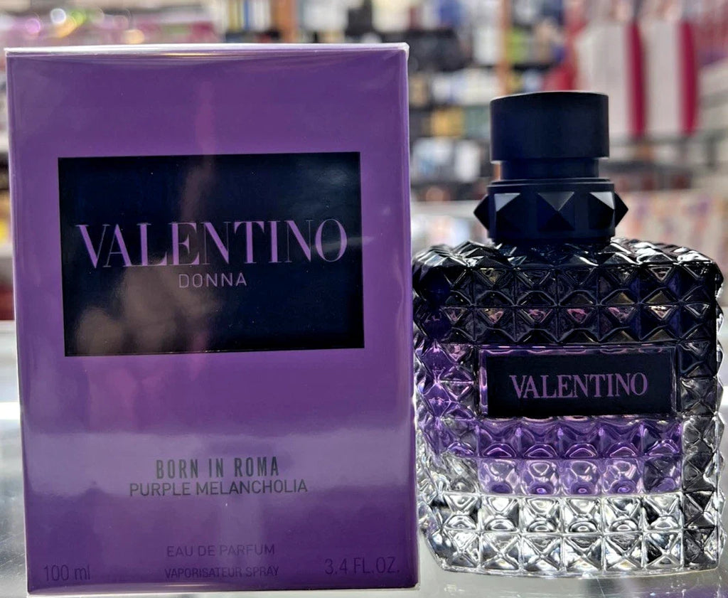 Valentino Donna Born in Roma Purple Melancholia EDP 100ml